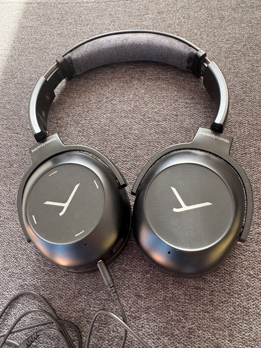 Beyerdynamic lagoon anc фото 0