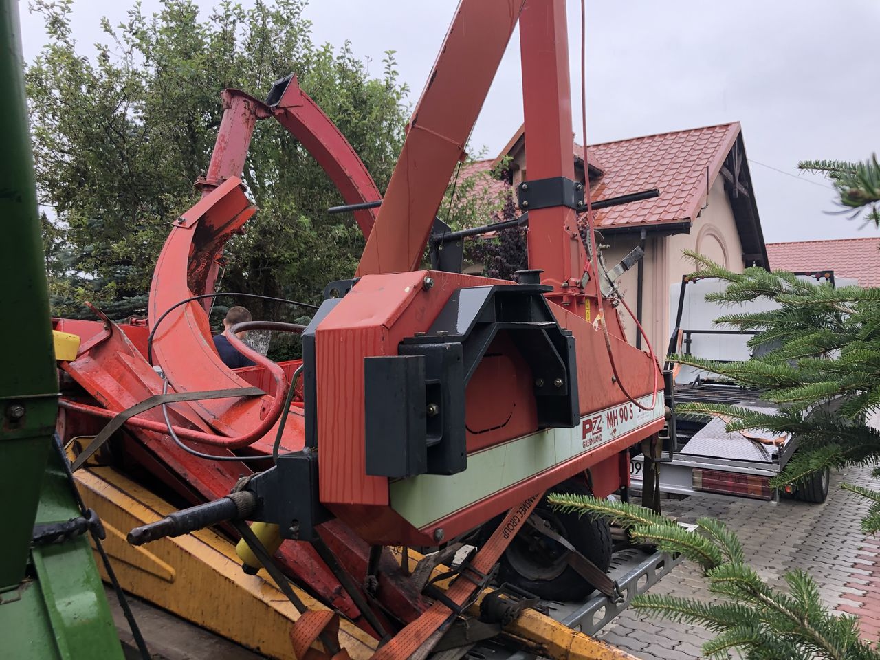 Кир pentru porumb, siloz, силоз. фото 4