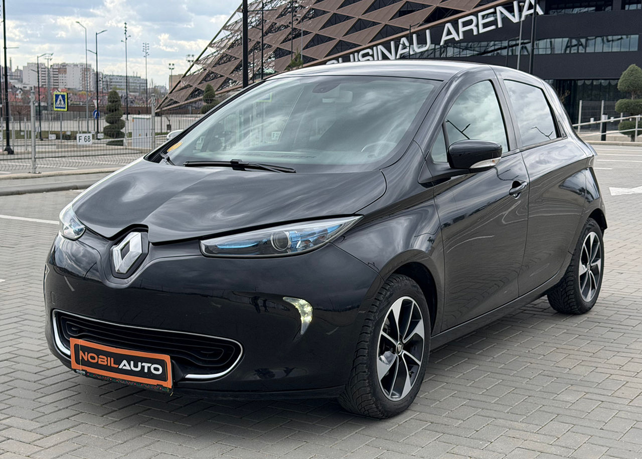 RenaultZOE