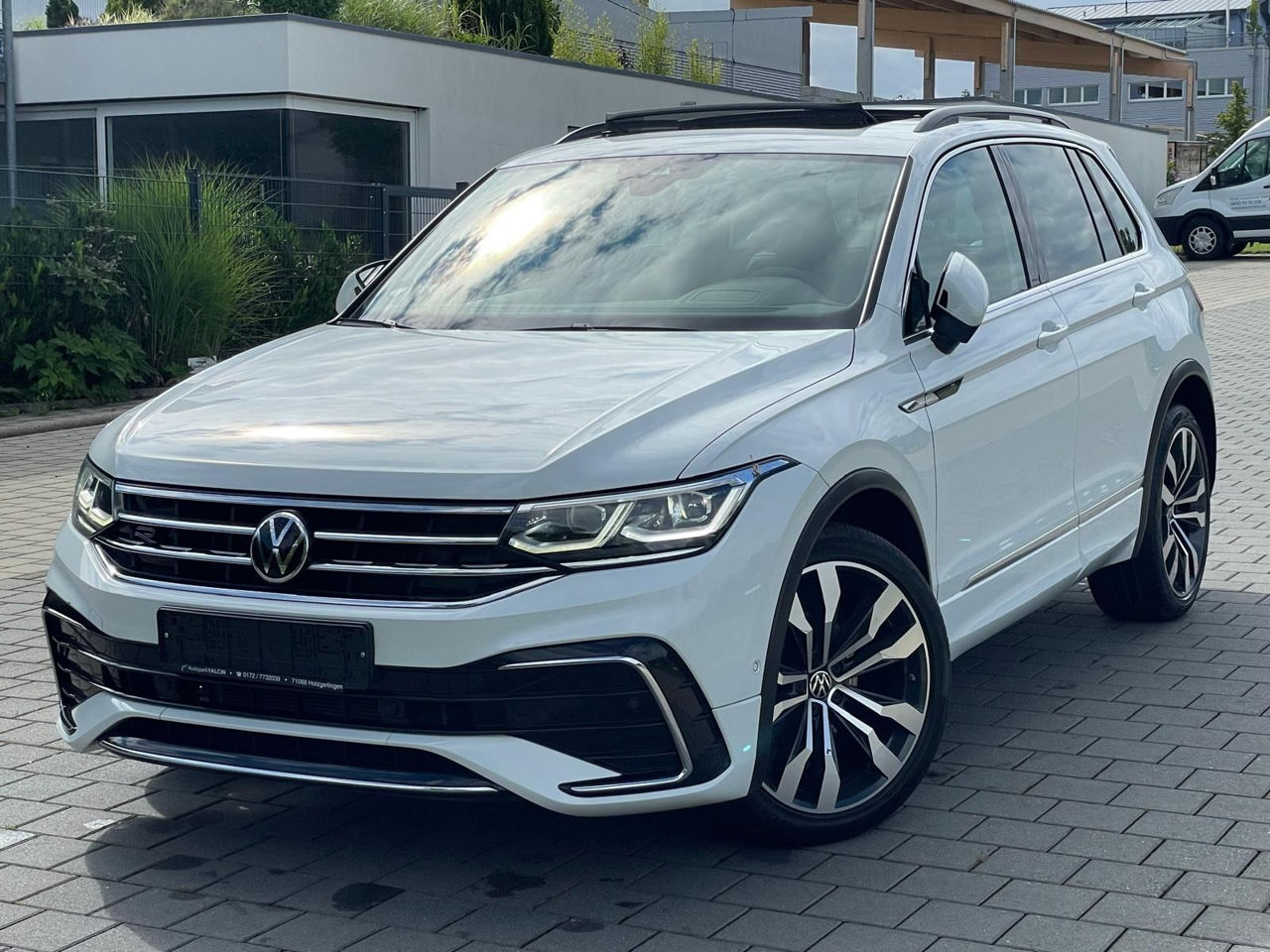 Volkswagen Tiguan foto 0