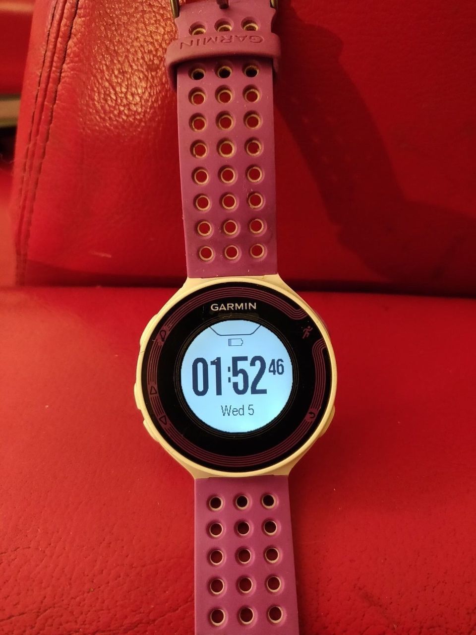 garmin forerunner 220 bluetooth
