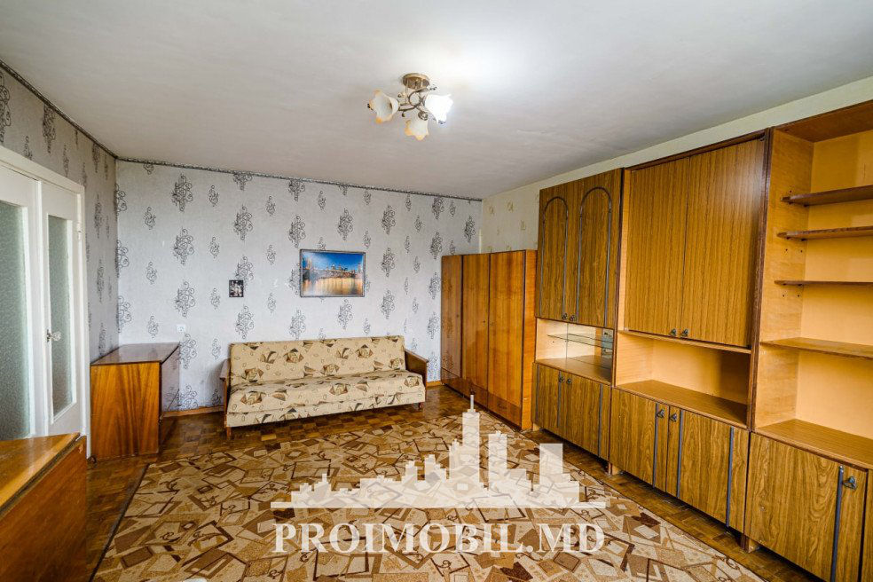 Apartament cu 1 cameră, 40 m², Buiucani, Chișinău foto 4