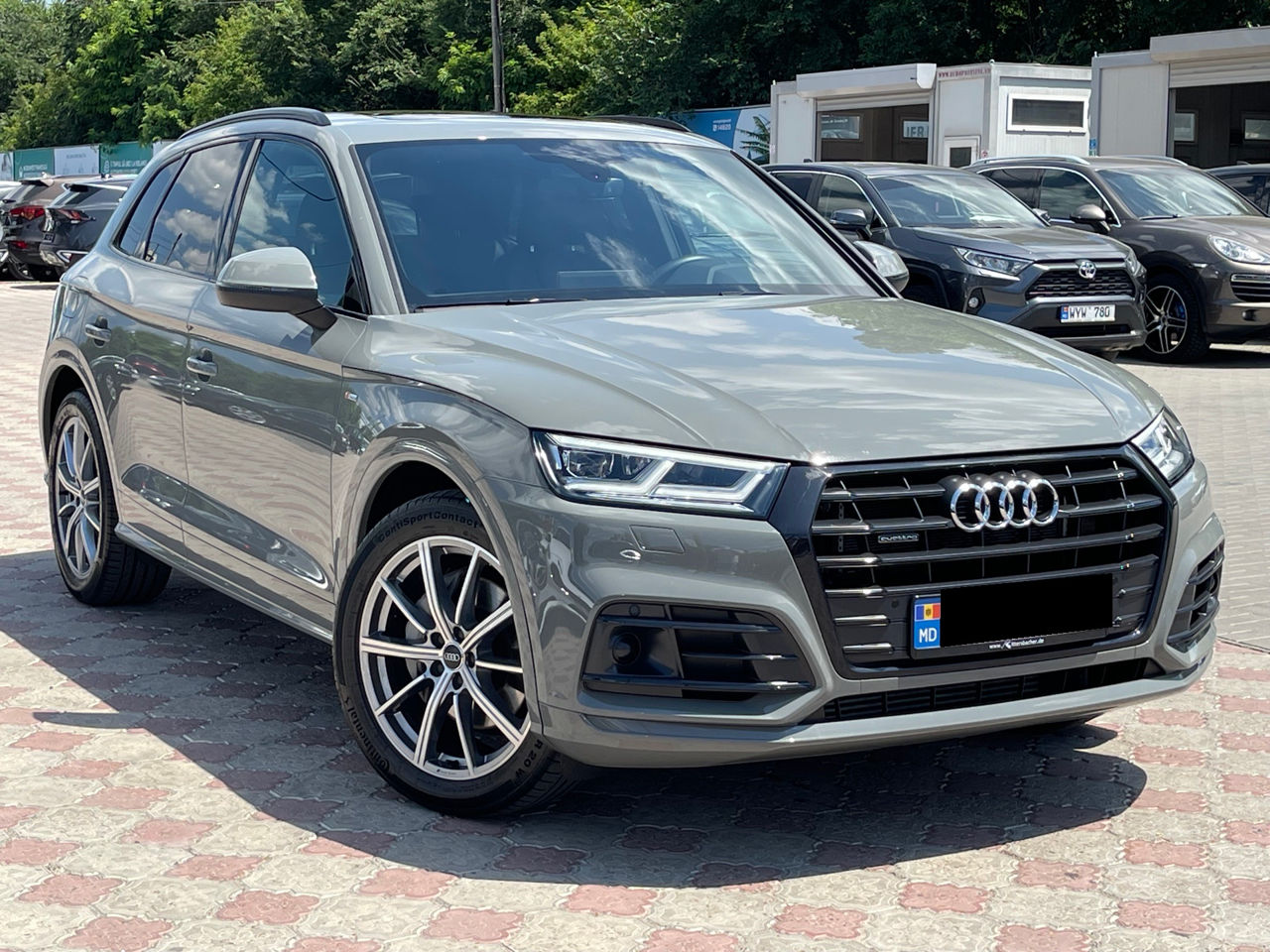 Audi Q5 foto 4