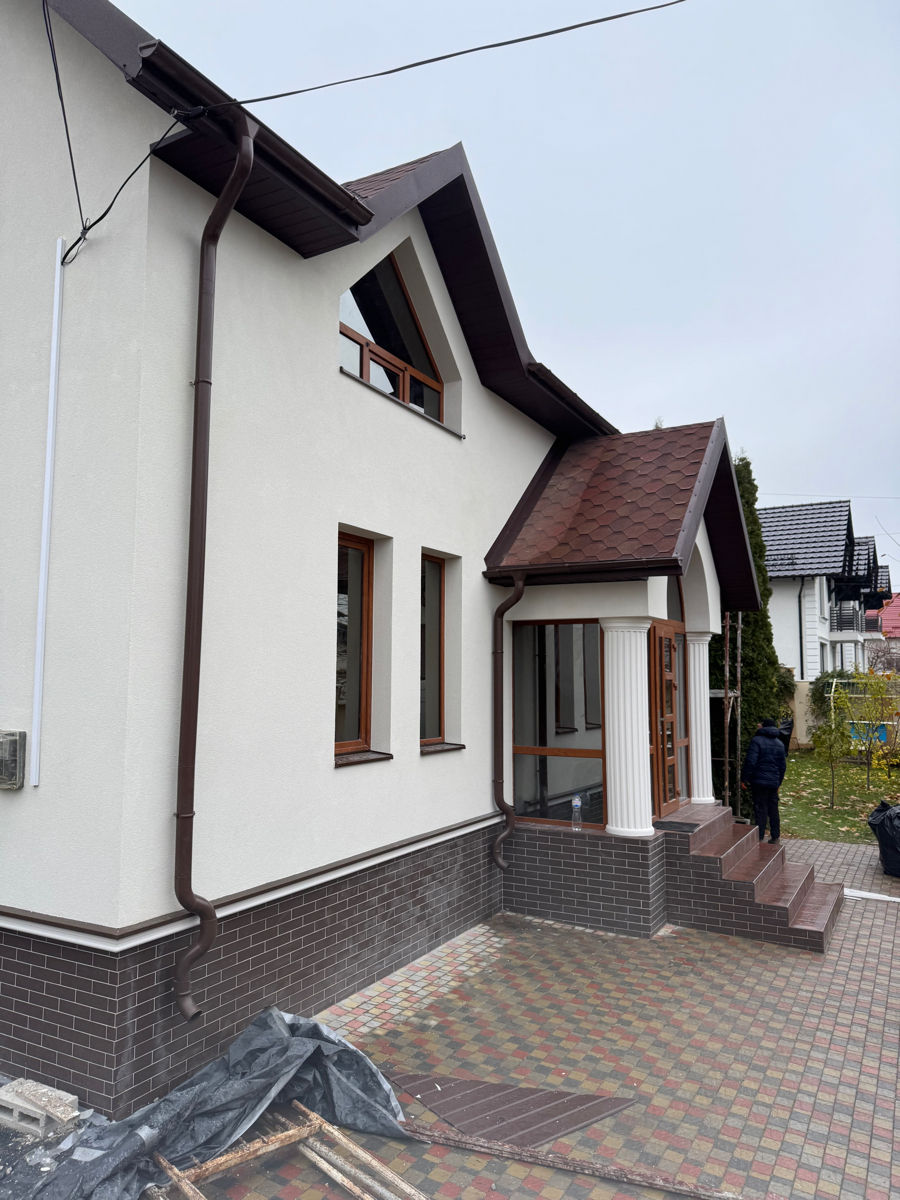 Piatra decorativă fațade foto 3