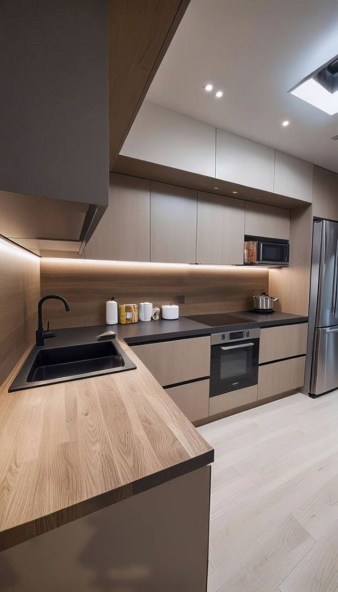  Кухни под ключ – проект, изготовление, сборка фото 4