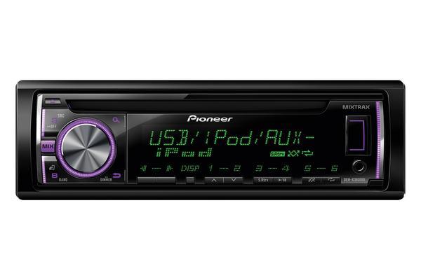 Автомагнитолы pioneer   гарантия 1год  dvr.md. кредит! foto 1