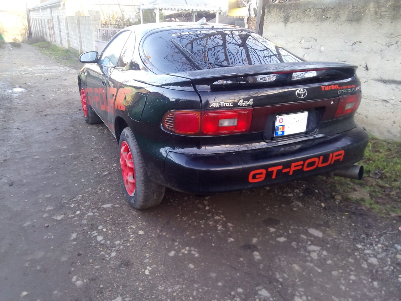 Toyota Celica foto 5