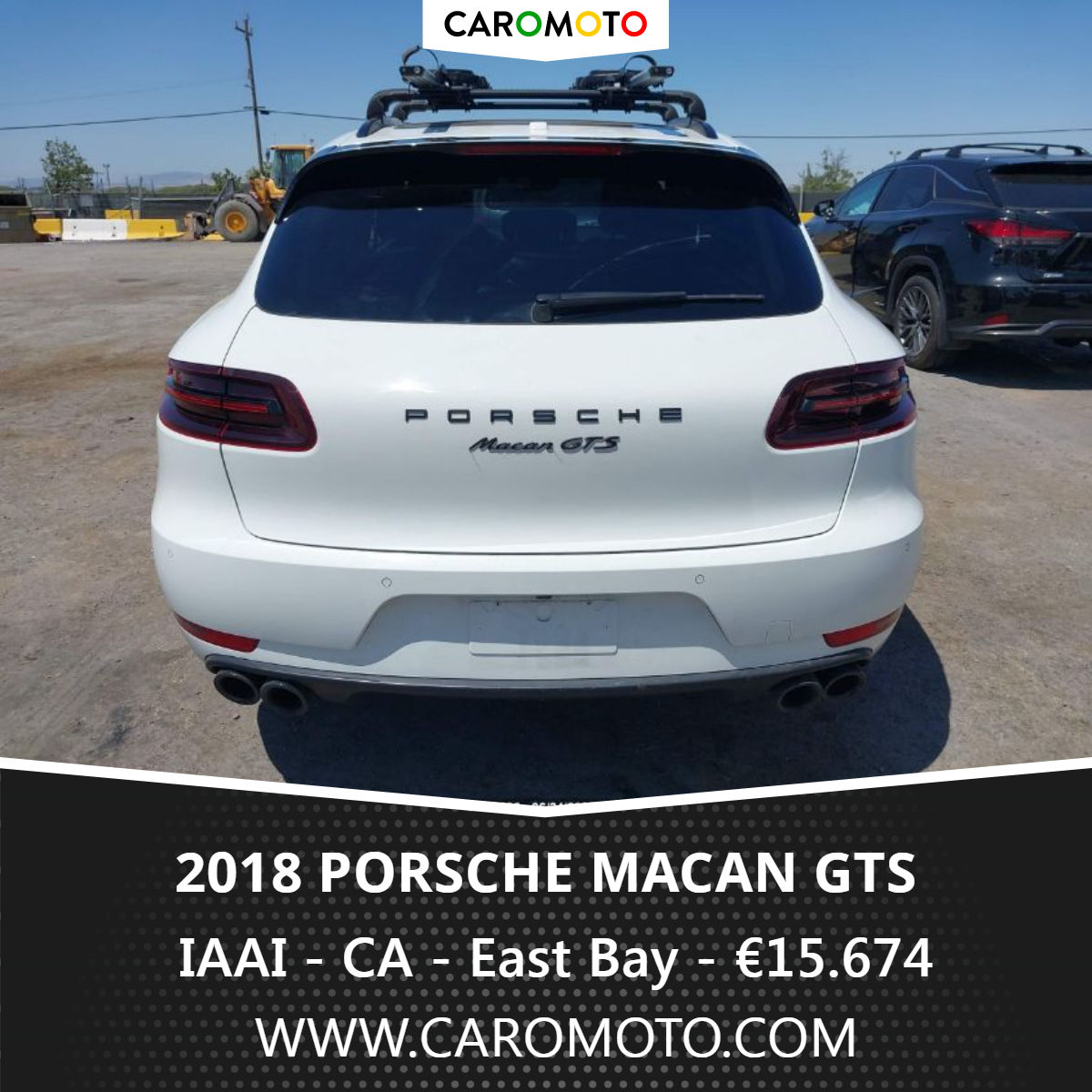 Porsche Macan foto 2