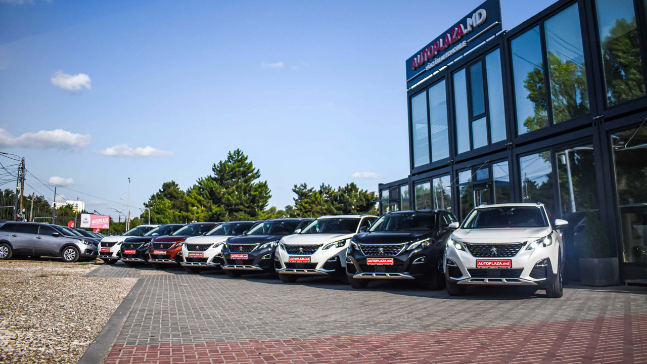 Peugeot 3008 foto 0