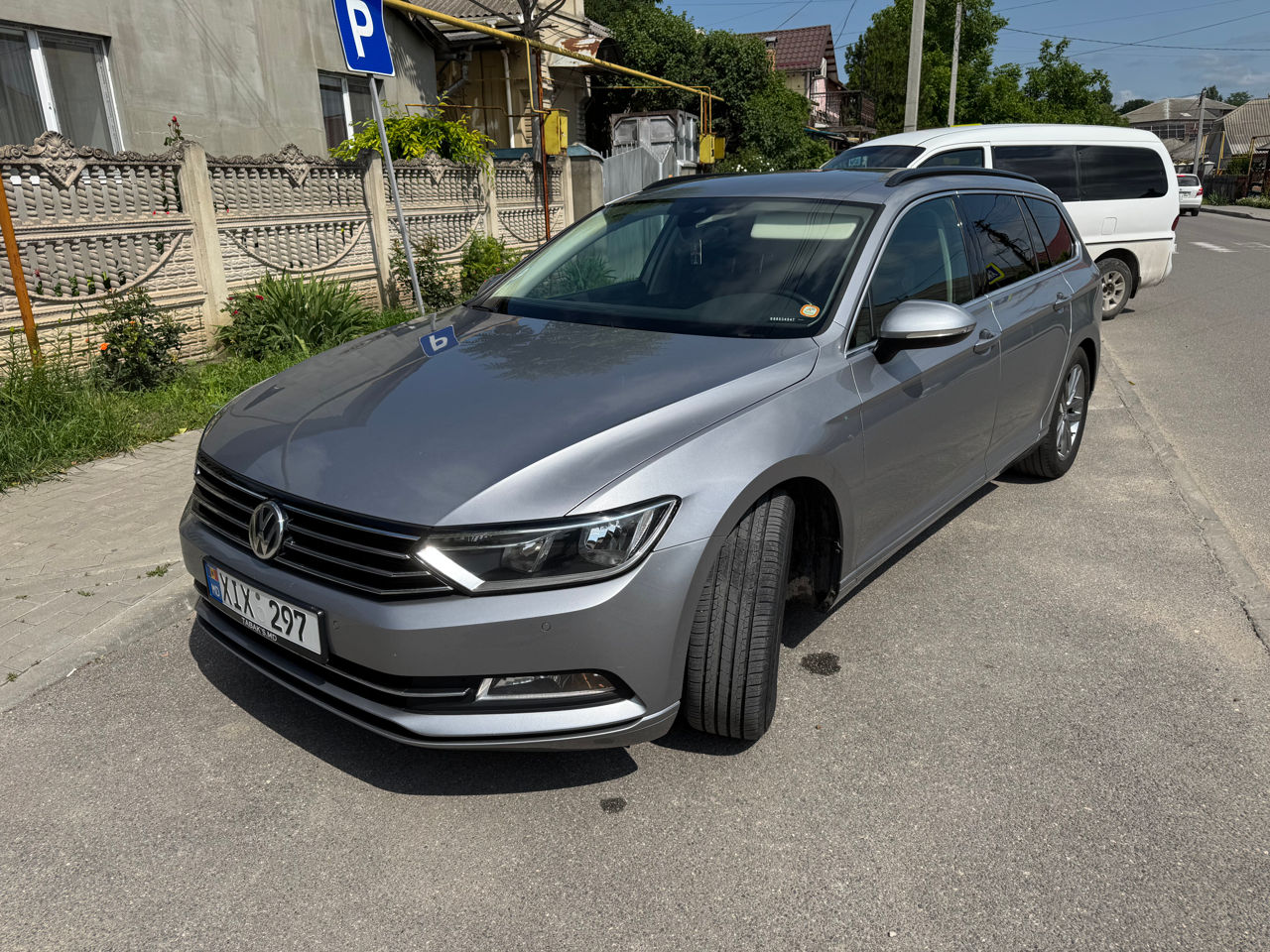 Volkswagen Passat фото 1