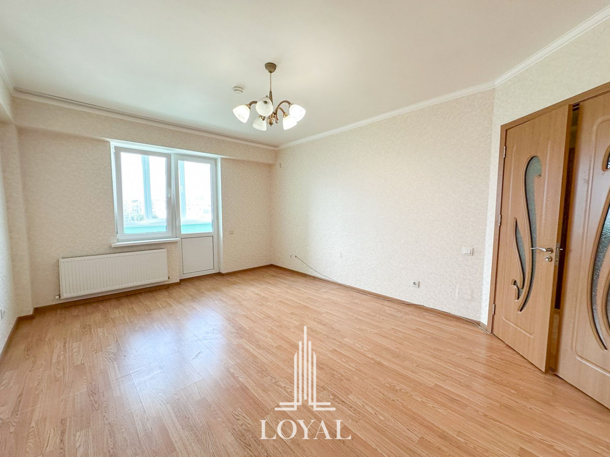 Apartament cu 2 camere,  Ciocana,  Chișinău,  Chișinău mun. foto 3