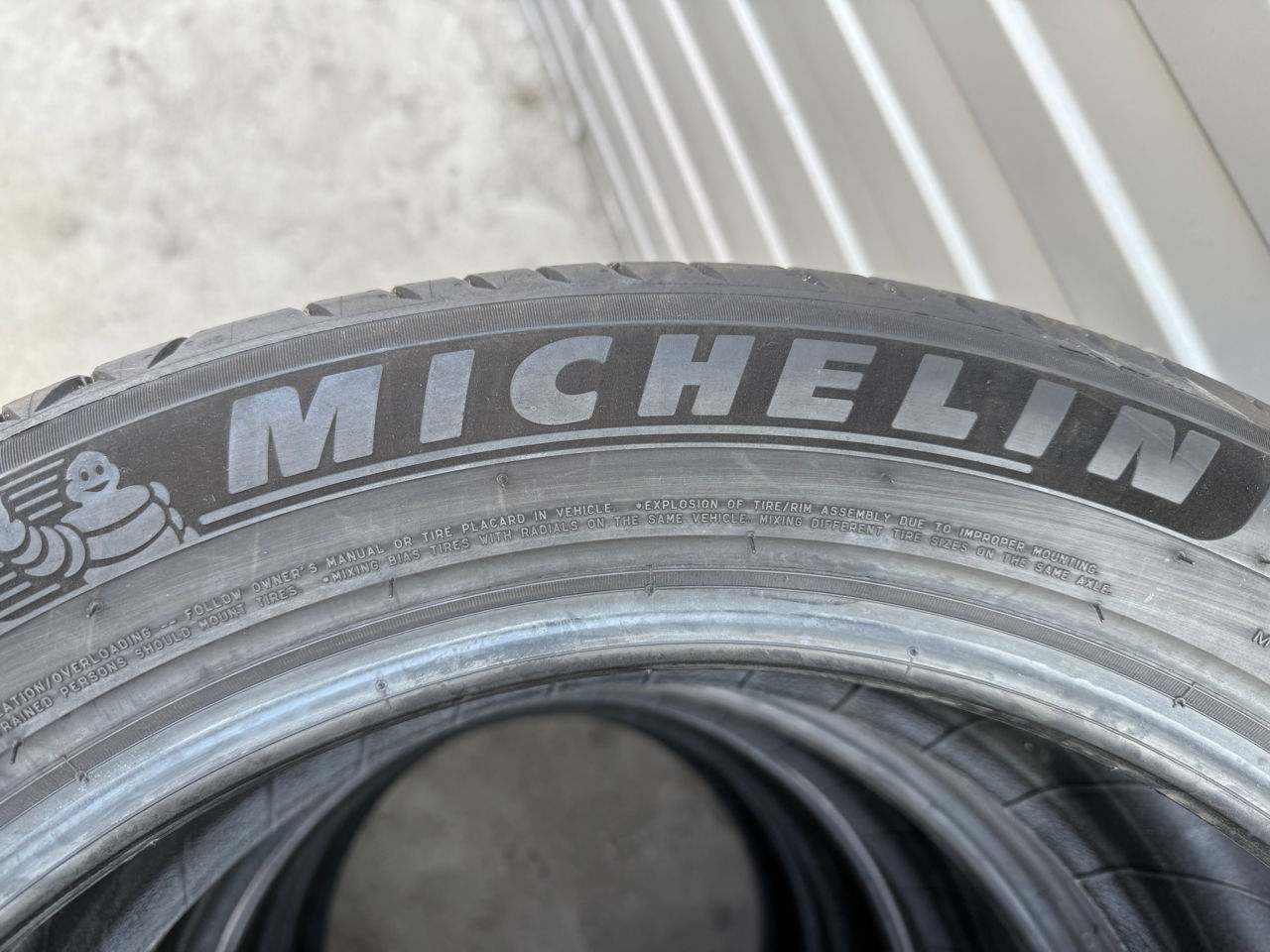235/50 R19 Michelin Noi 2024 фото 5