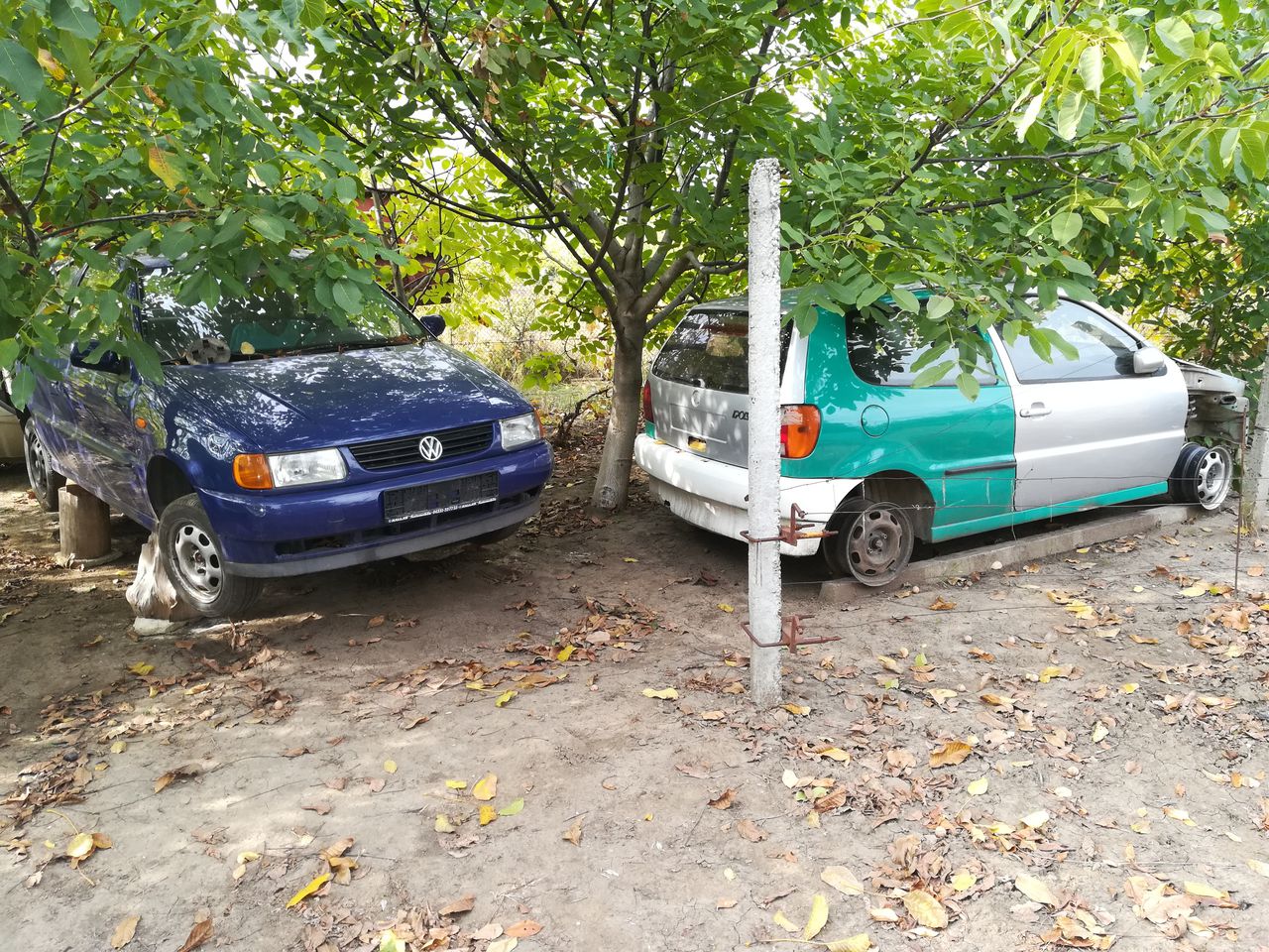 Разборка Volkswagen Polo / piese pentru Volkswagen Polo фото 1