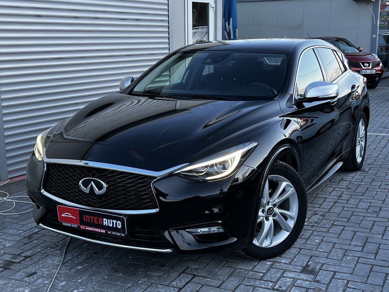 Infiniti Q Series