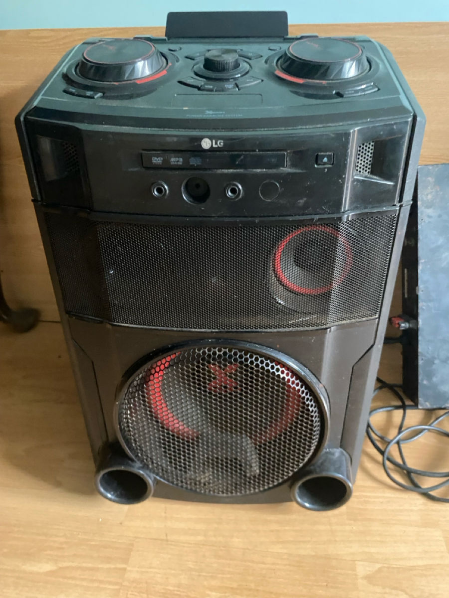 Lg 1000 w  foto 0