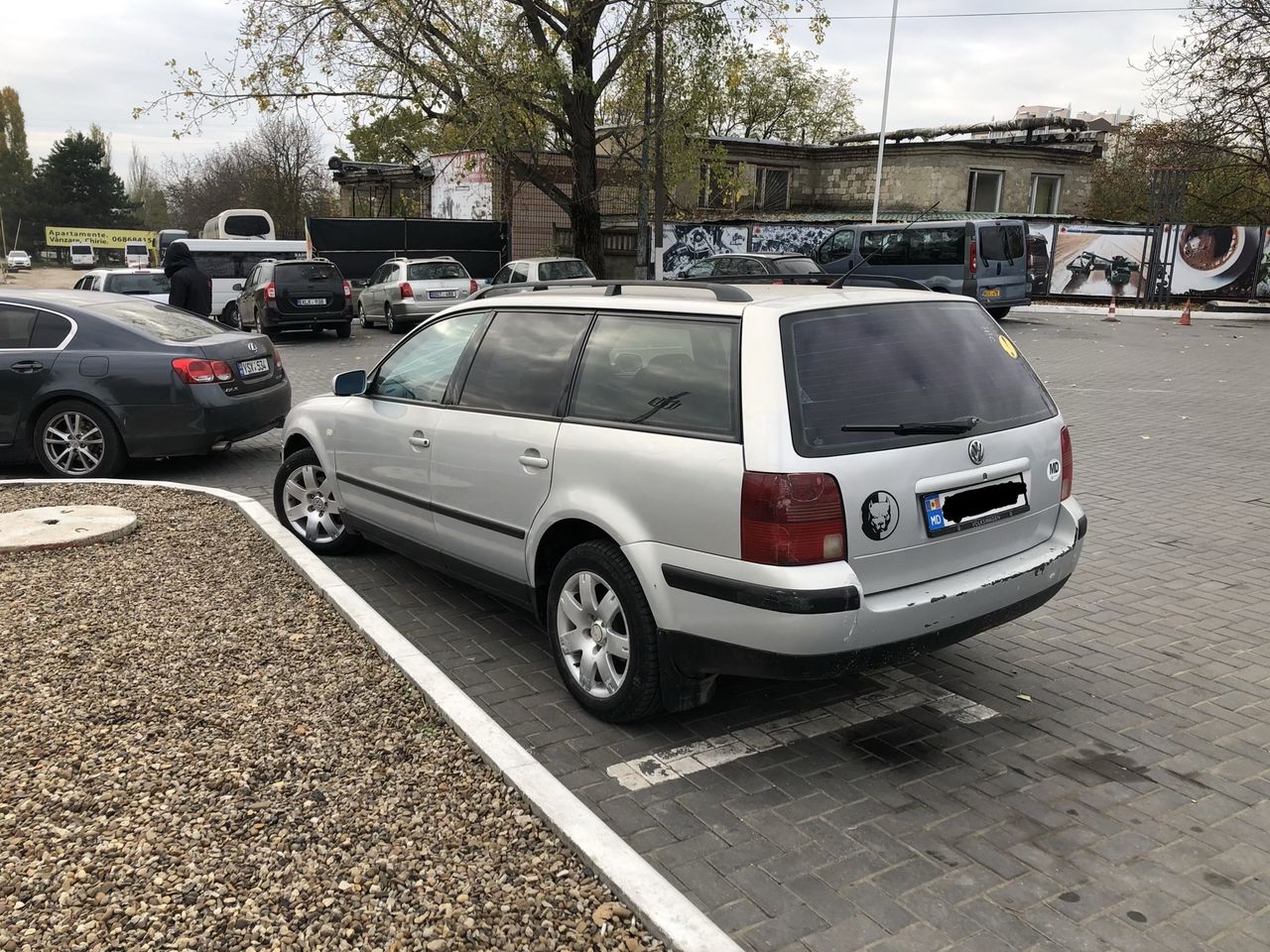 Volkswagen Passat foto 0