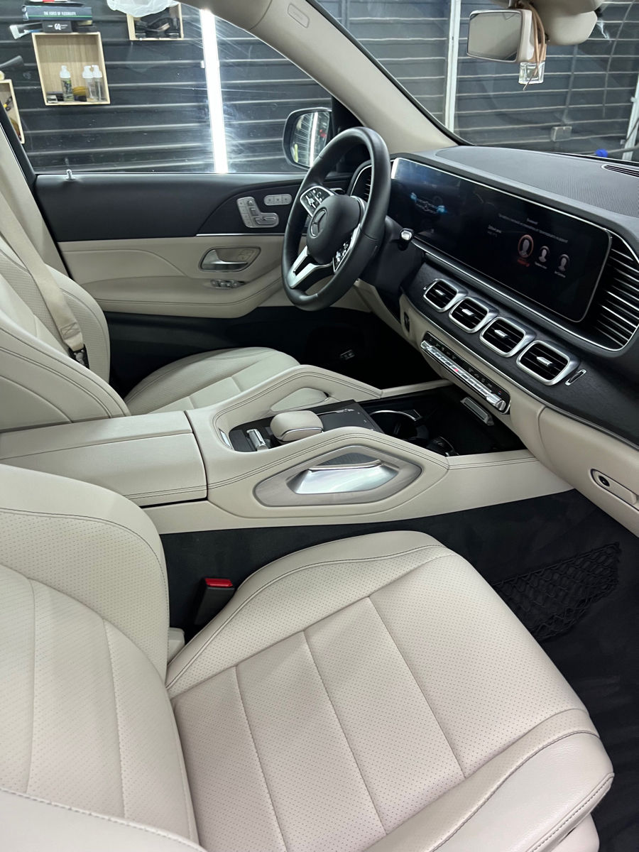 Mercedes GLE фото 5