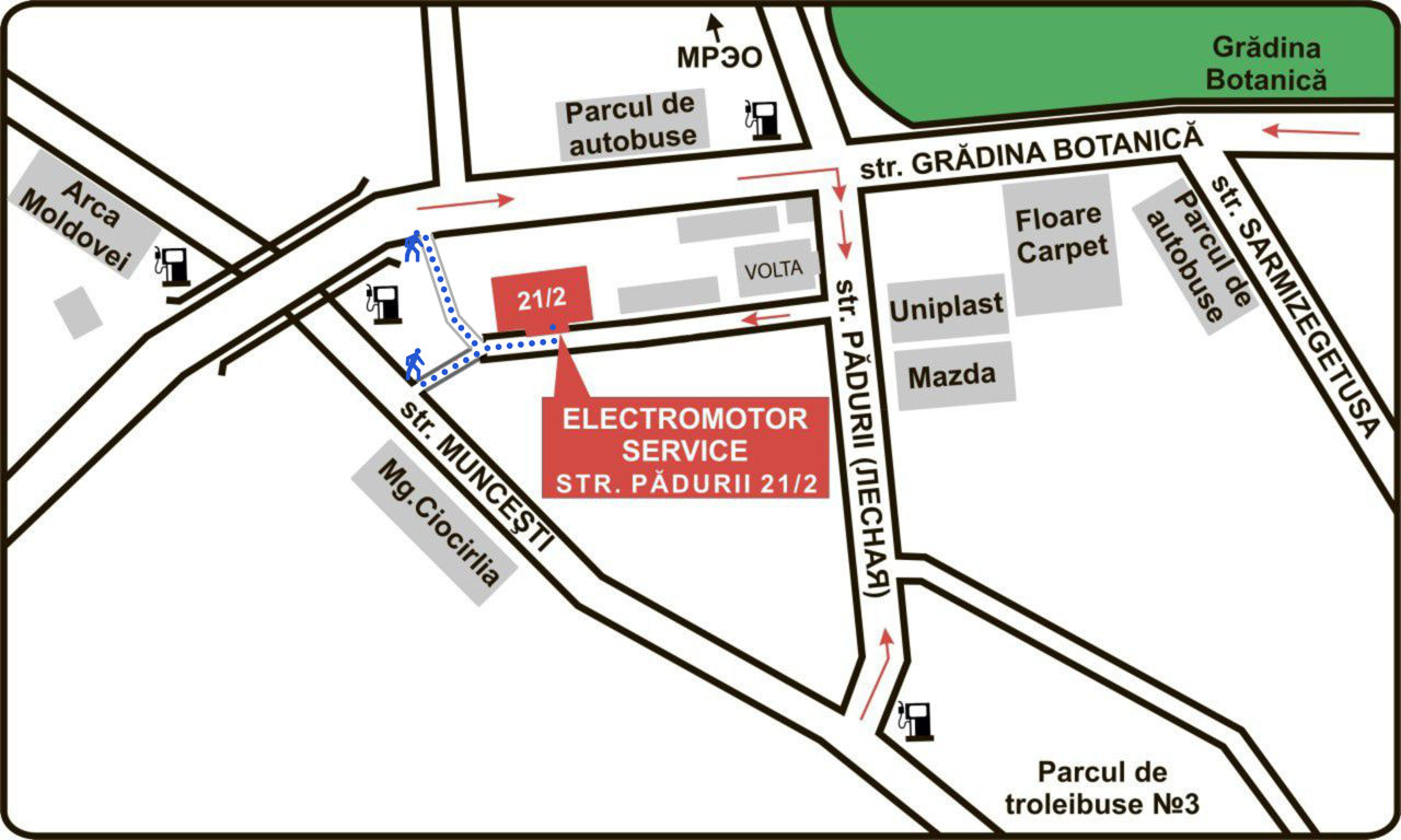 Motoare electrice la cele mai bune preţuri!!! Garanţie 1 an. foto 7