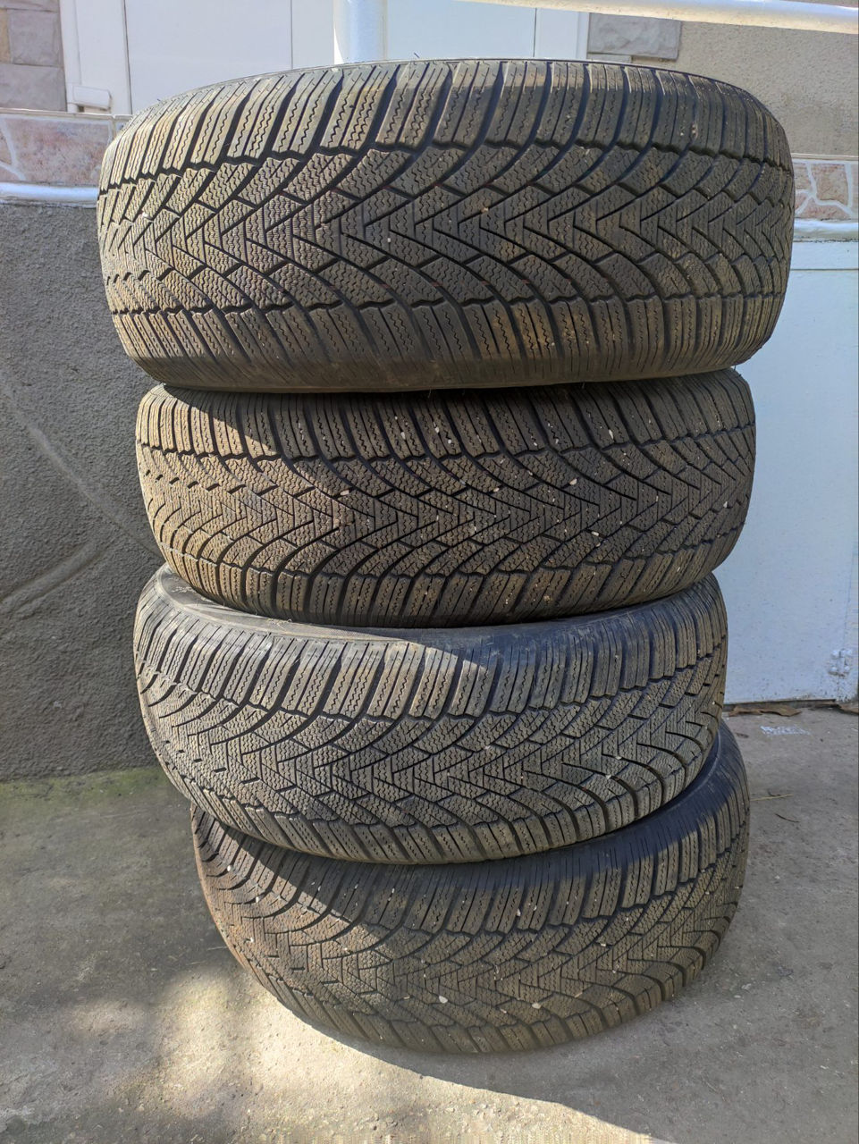 215 55 R15