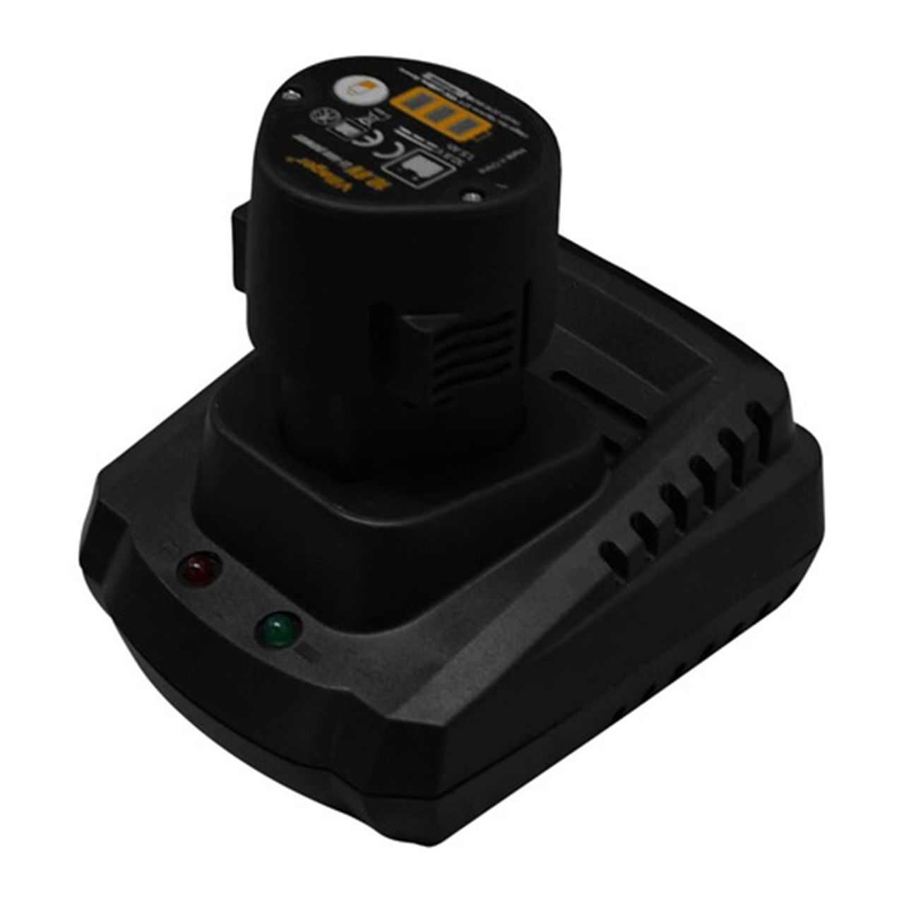 Masina de insurubat cu acumulator Villager VLN 3208 10:8V/1:5Ah / Credit în 10 rate!  / Garantie foto 2