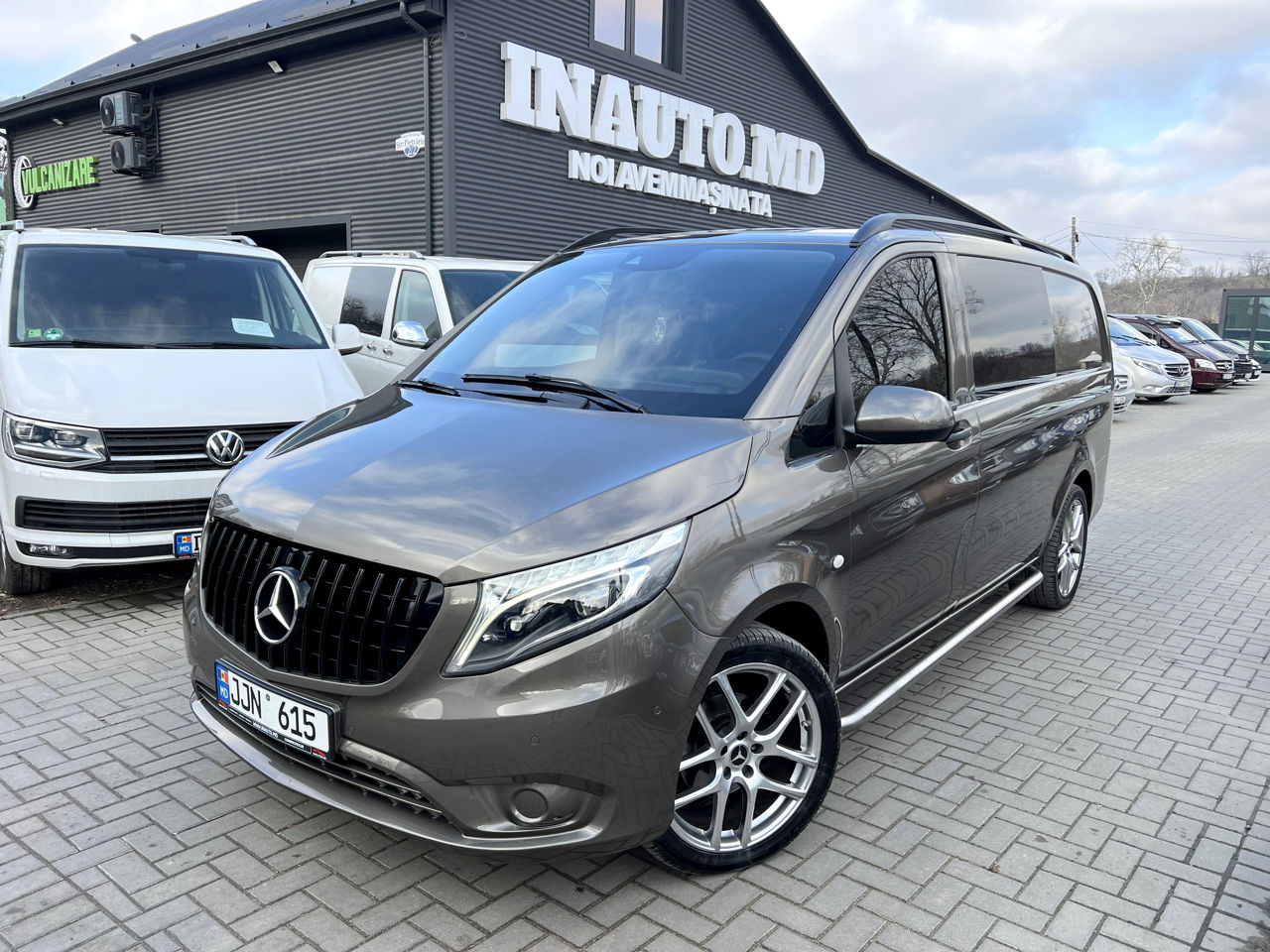 Mercedes Vito 119 Automat foto 0