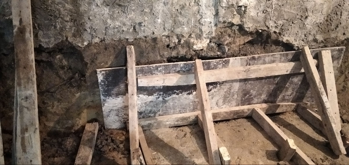 Бетонные работы.Строительная бригада. foto 3