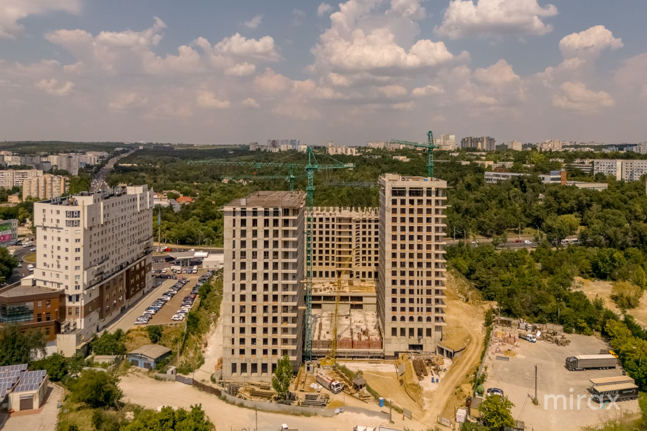 Se vinde spațiu comercial pe bd. Renașterii Naționale, Râșcani, Chișinău foto 5