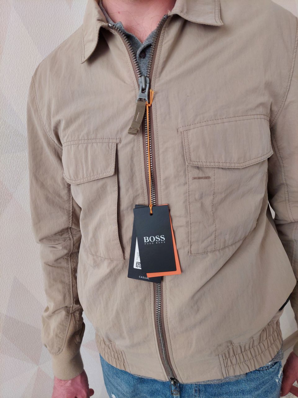 Куртка Hugo boss-- foto 6