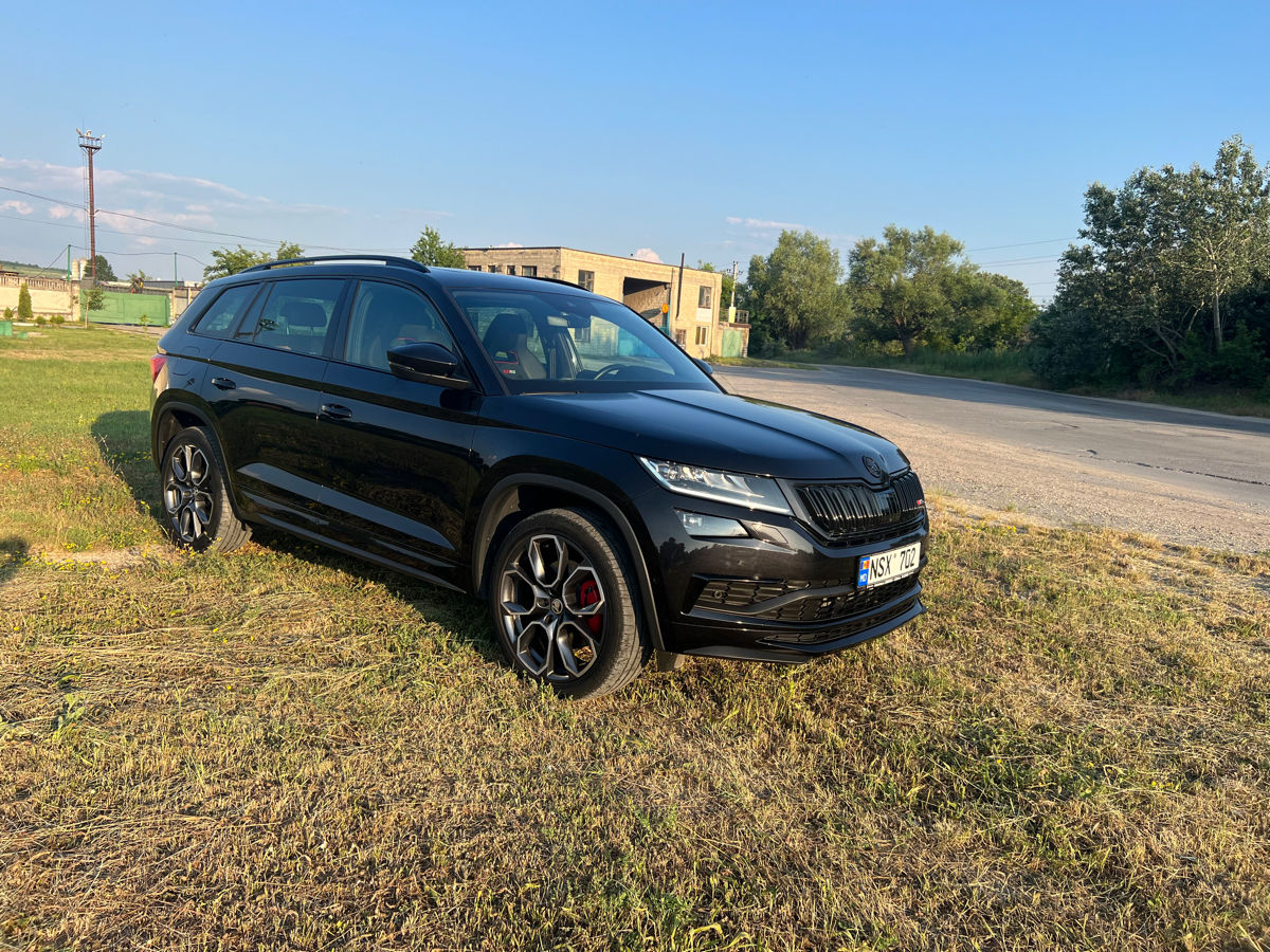 Skoda Kodiaq foto 1