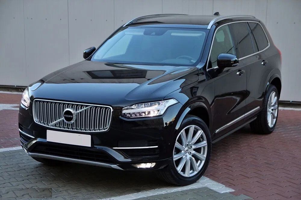 Volvo xc90 тип кузова