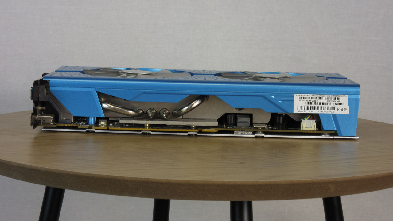 RX 580 8GB Sapphire NiTRO Special Edition фото 4