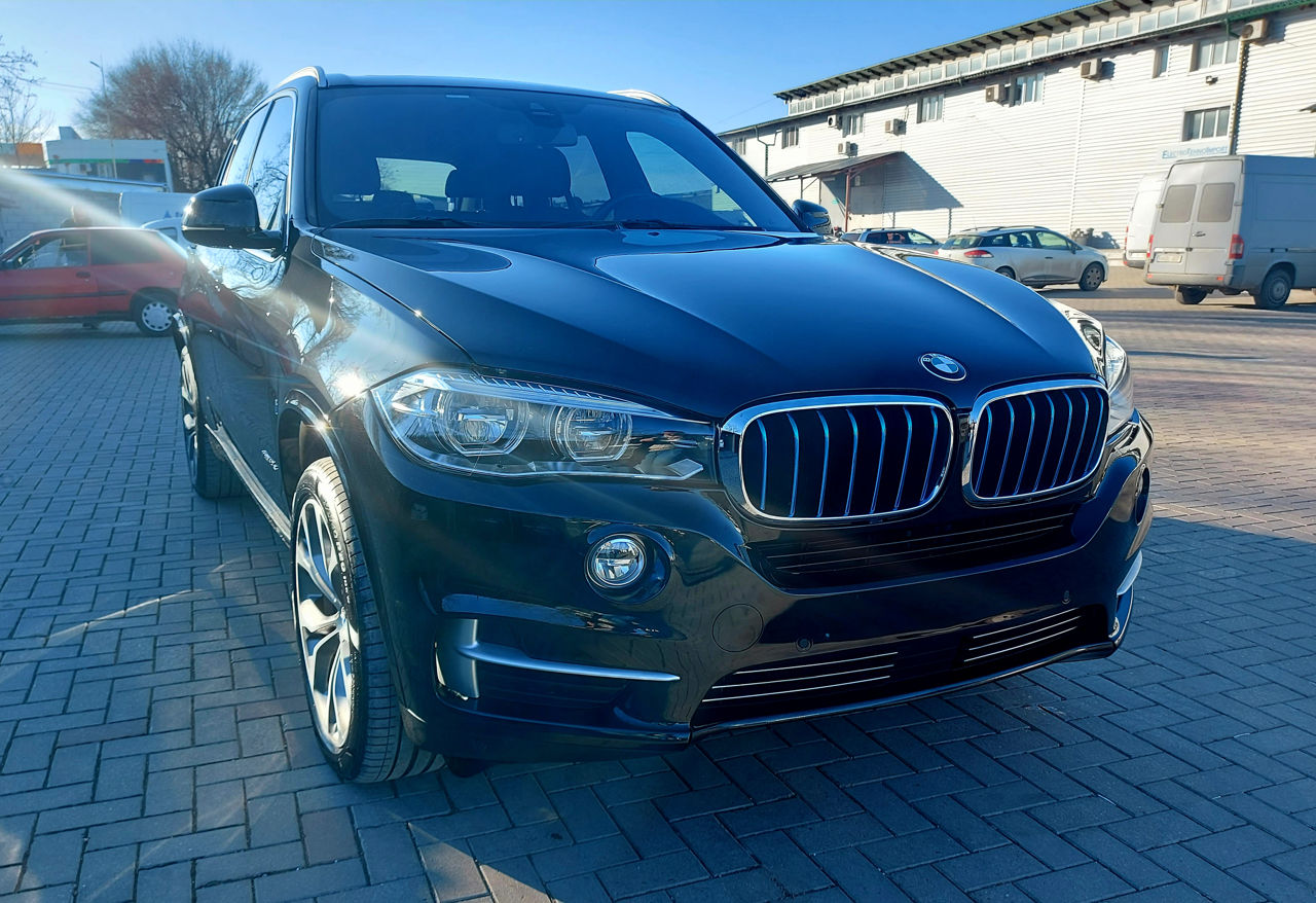 BMW X5 foto 8