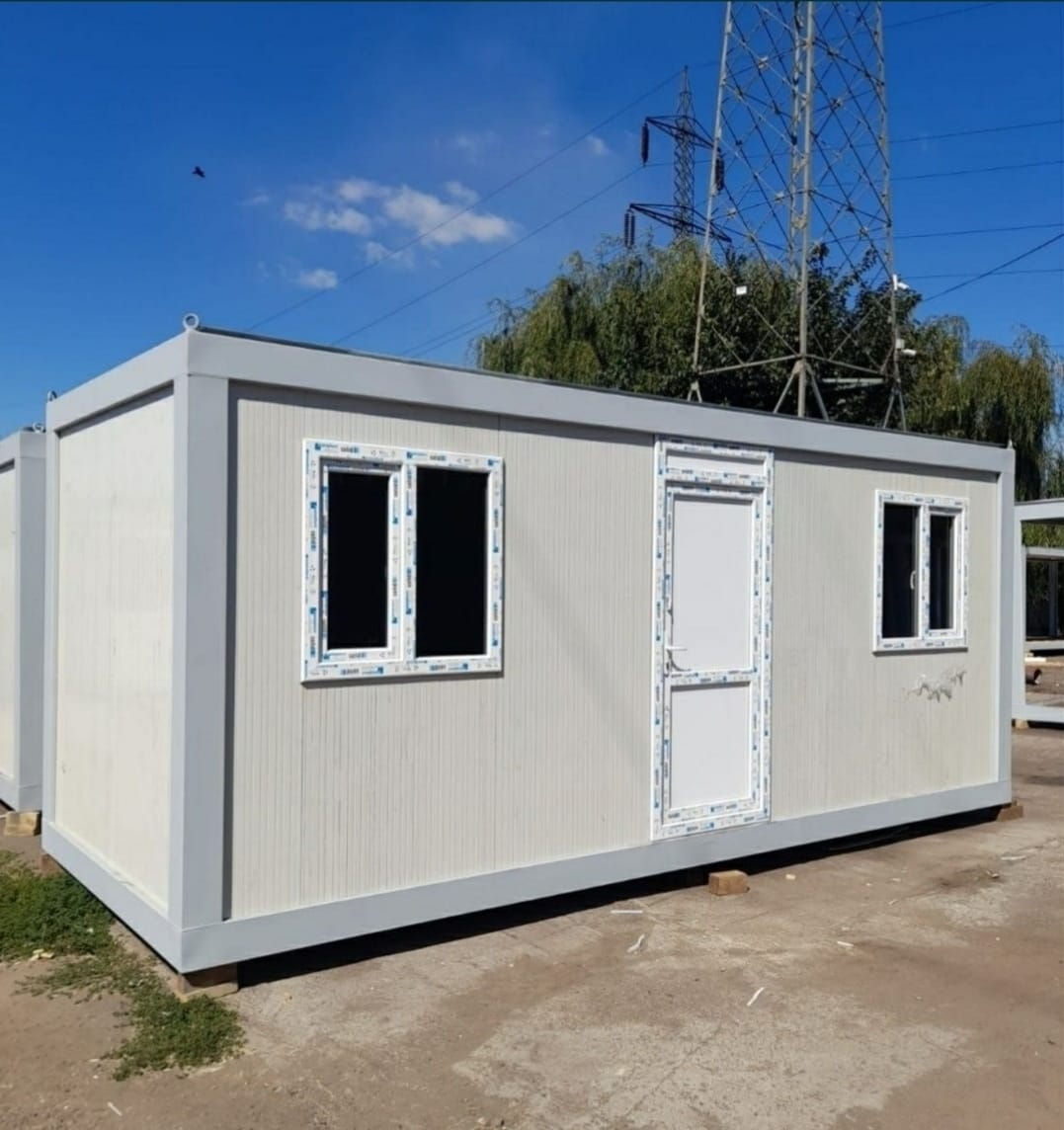 Containere modulare / Модульные контейнеры foto 0