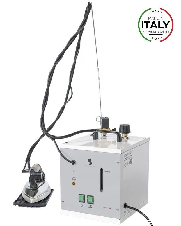 Fieruri de călcat cu generator de abur Battistella (Italia) de la distribuitorul oficial din Moldova foto 3