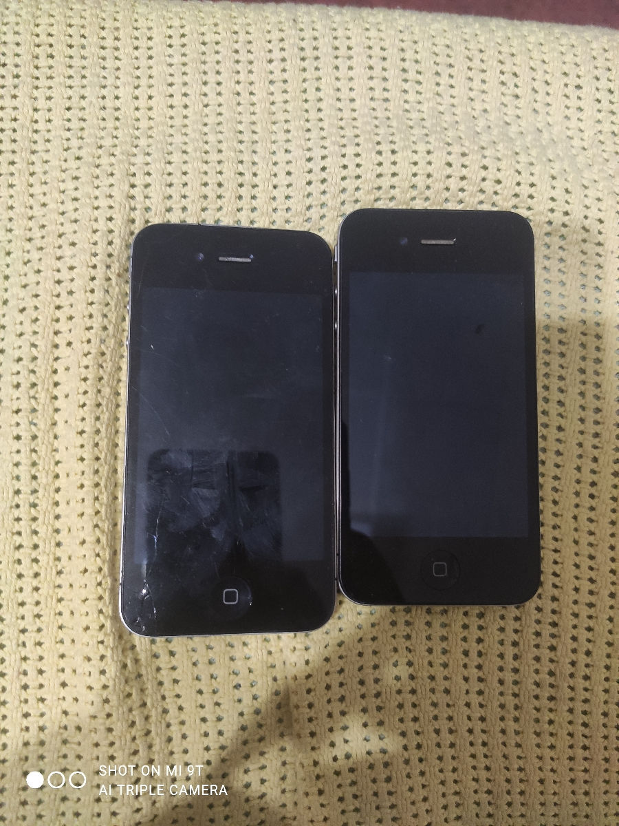 Iphone 4 foto 1