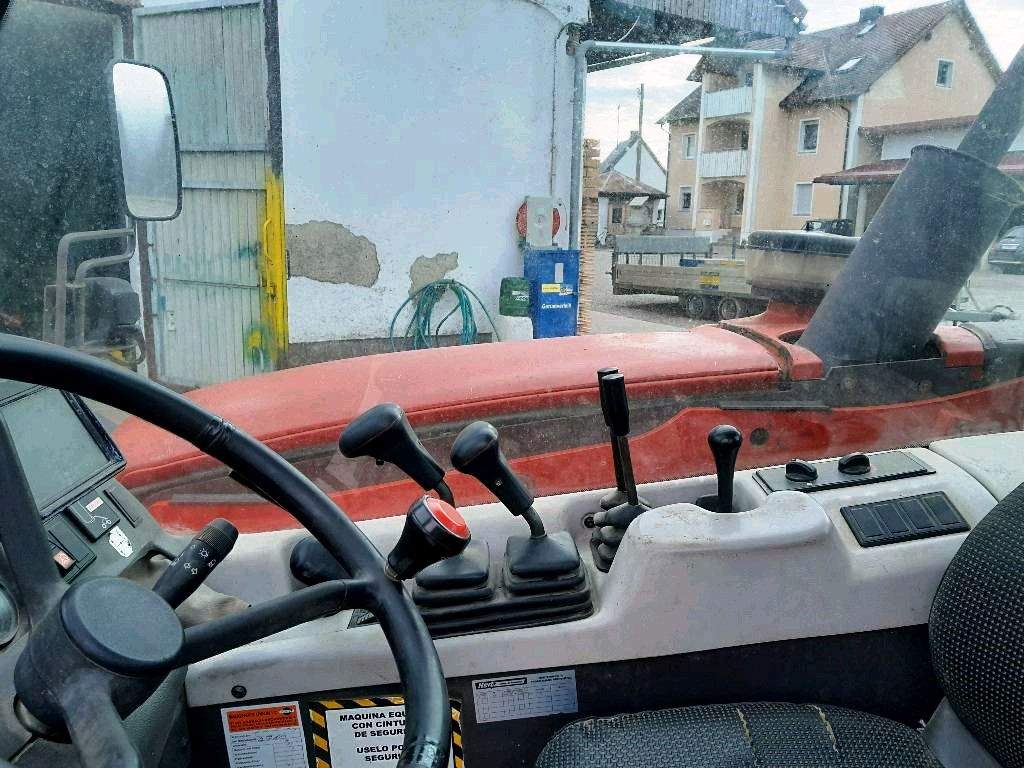 Телескопический погрузчик Manitou MLT 1030, 120 LS, 2007 foto 4