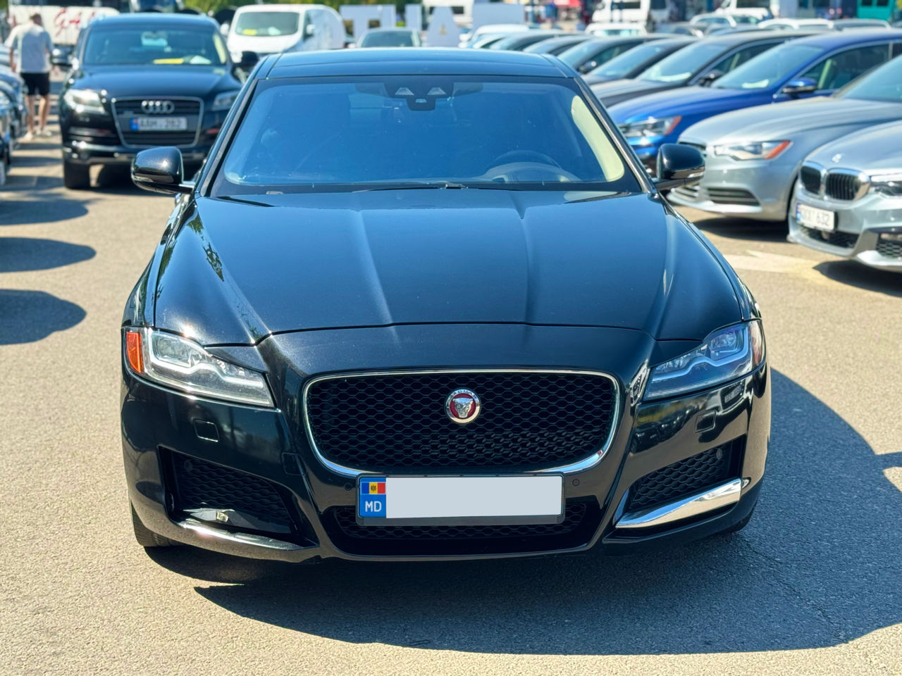 Jaguar XF foto 2