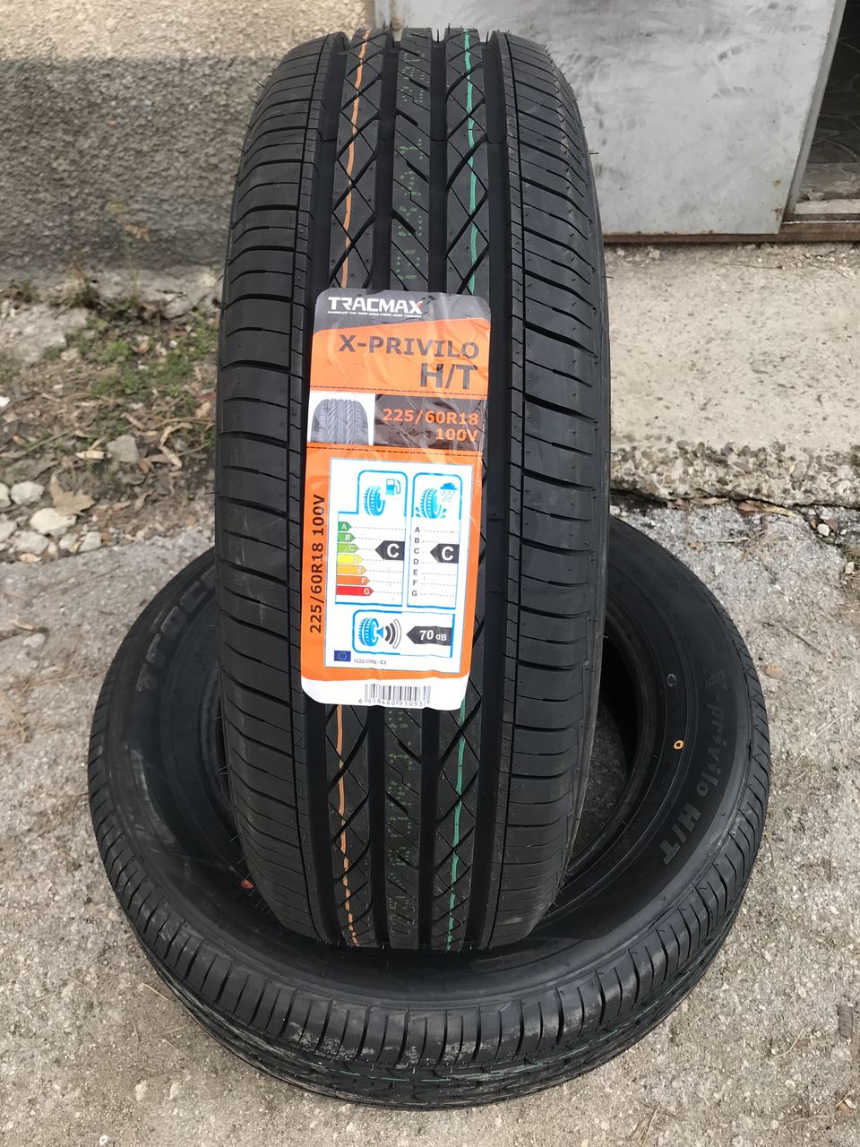 225/60 R18 Tracmax Xprivilo H/T/ Доставка, livrare toata Moldova фото 0