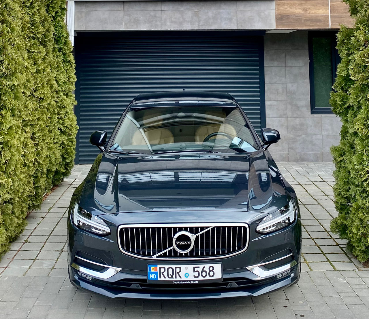 Volvo S90 foto 1