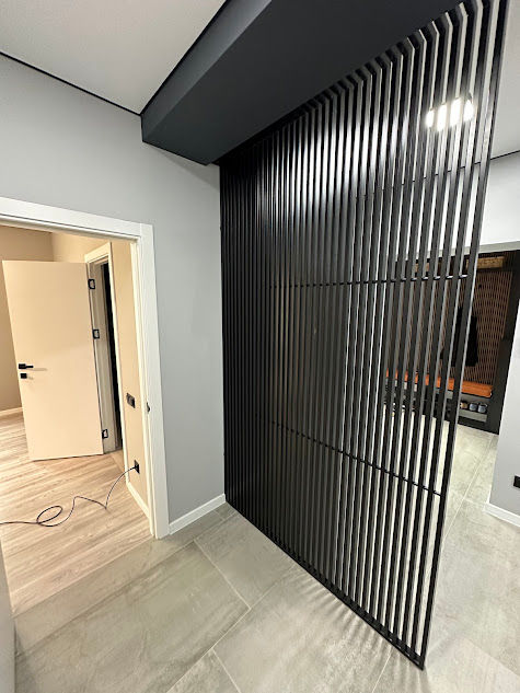 Porți și garduri moderne – calitate și design deosebit! foto 3