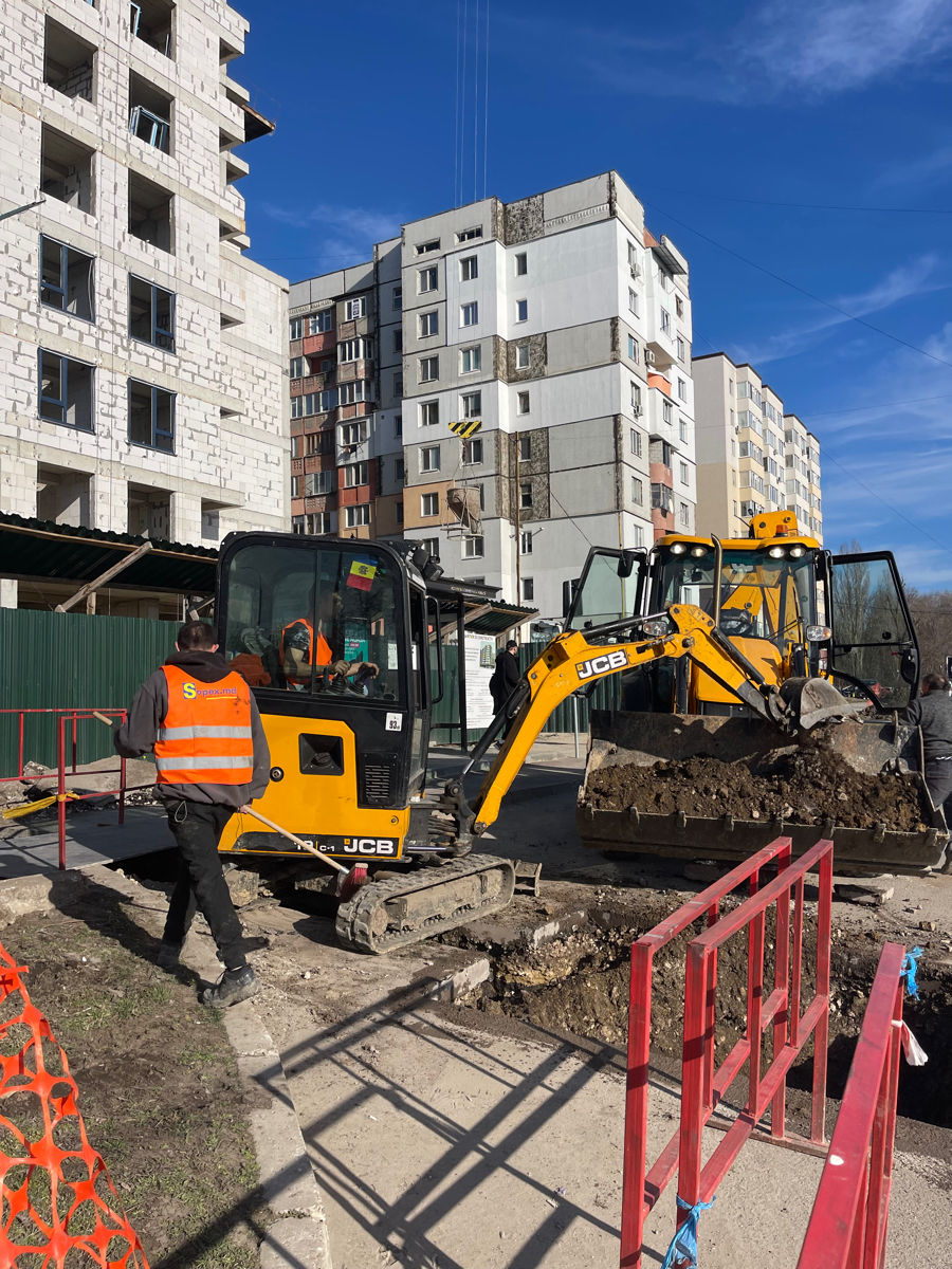 Canalizare - apeduct  cu acte foto 6