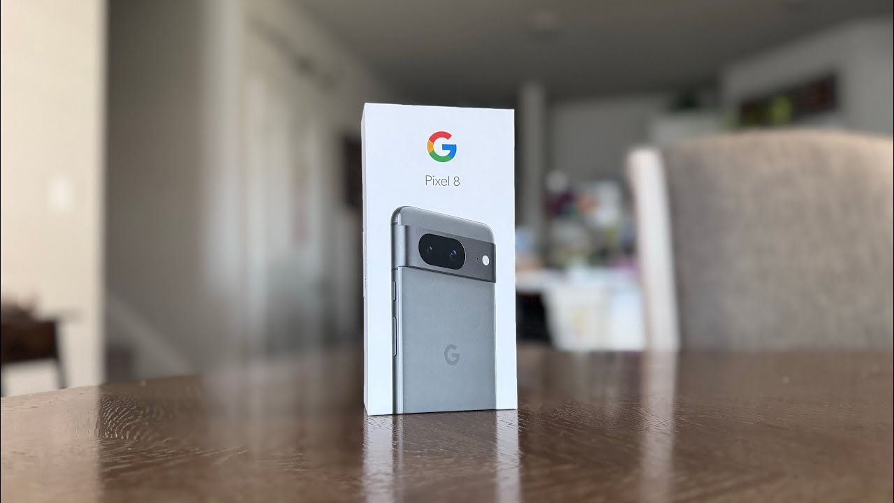 Google Pixel 8 256Gb Hazel foto 0