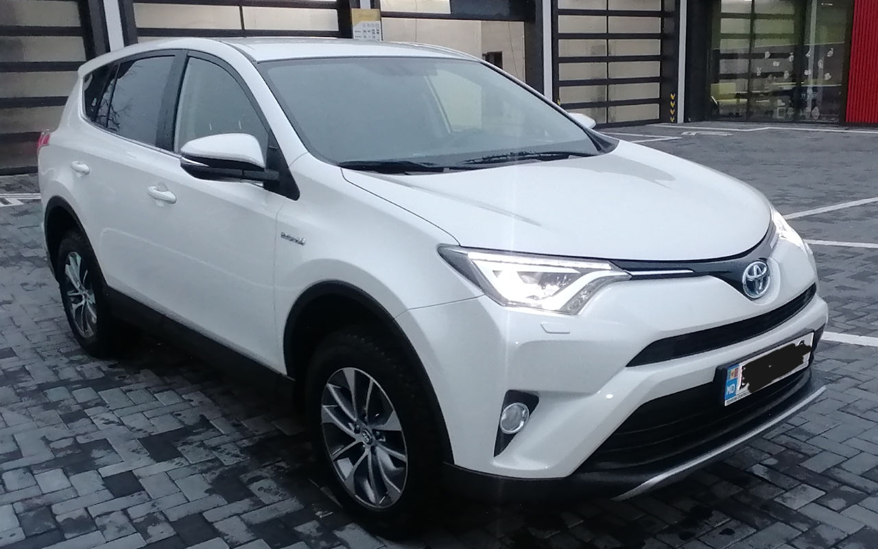 Toyota Rav 4 foto 0