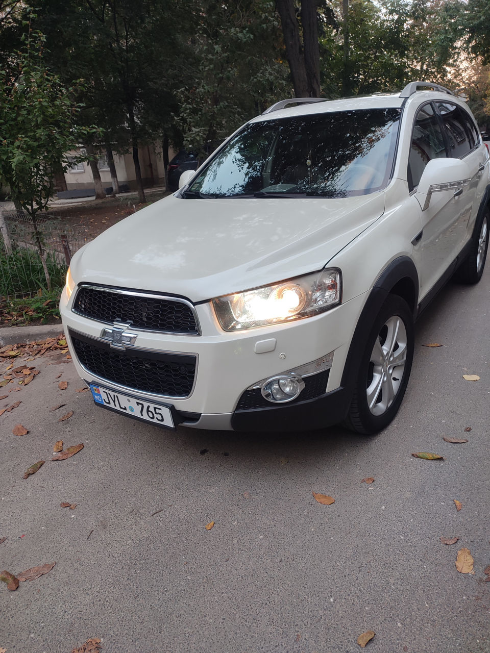 Chevrolet Captiva фото 1