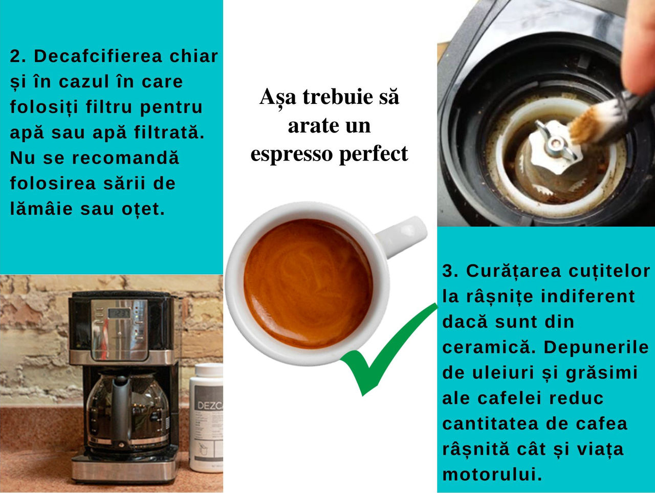 Reparația profesională a aparatelor de cafea & piese de schimb - garanție foto 10