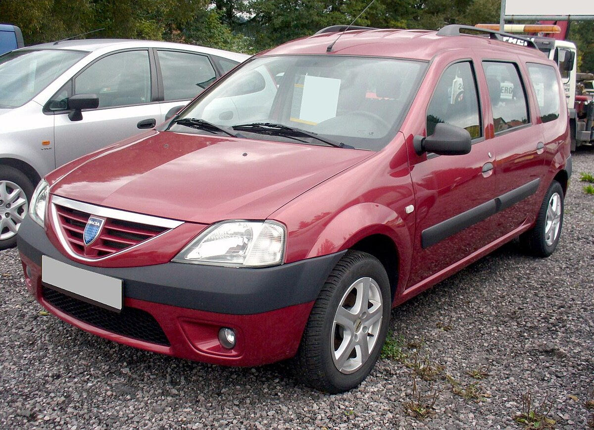 Все Запчасти для Dacia Logan MCV Радиаторы, Крыло, Бампер, Капот, Фары, Зеркала, Защита... фото 0