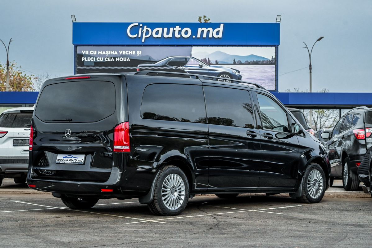 Mercedes Vito foto 4
