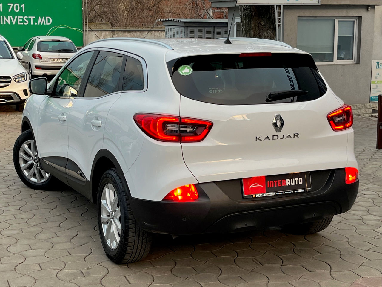 Renault Kadjar foto 4