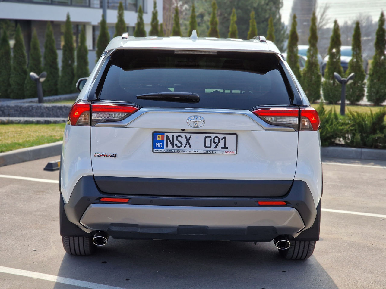 Toyota Rav 4 фото 5