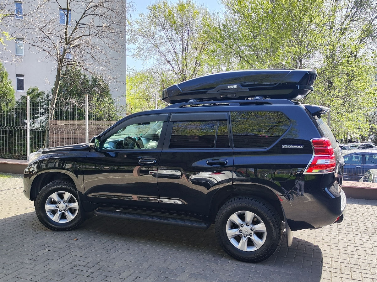 Toyota Land Cruiser Prado фото 3